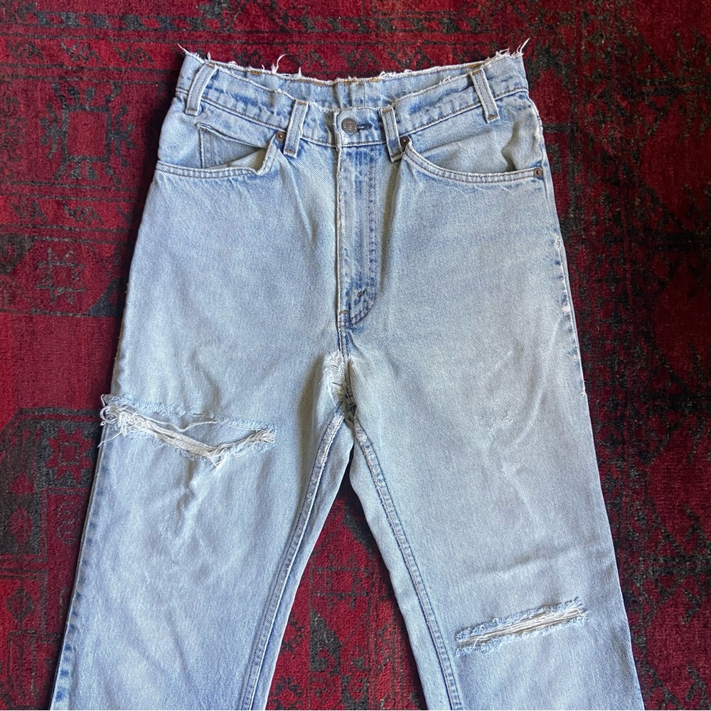SOLD Vintage Levi’s 517’s 🤠
